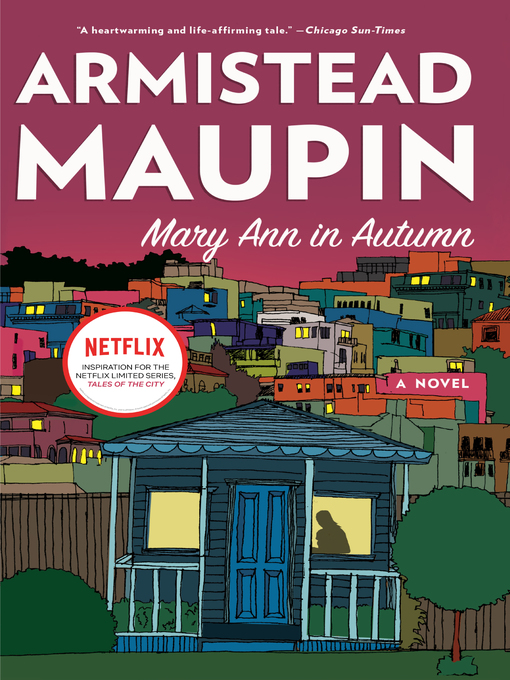 Title details for Mary Ann in Autumn by Armistead Maupin - Wait list